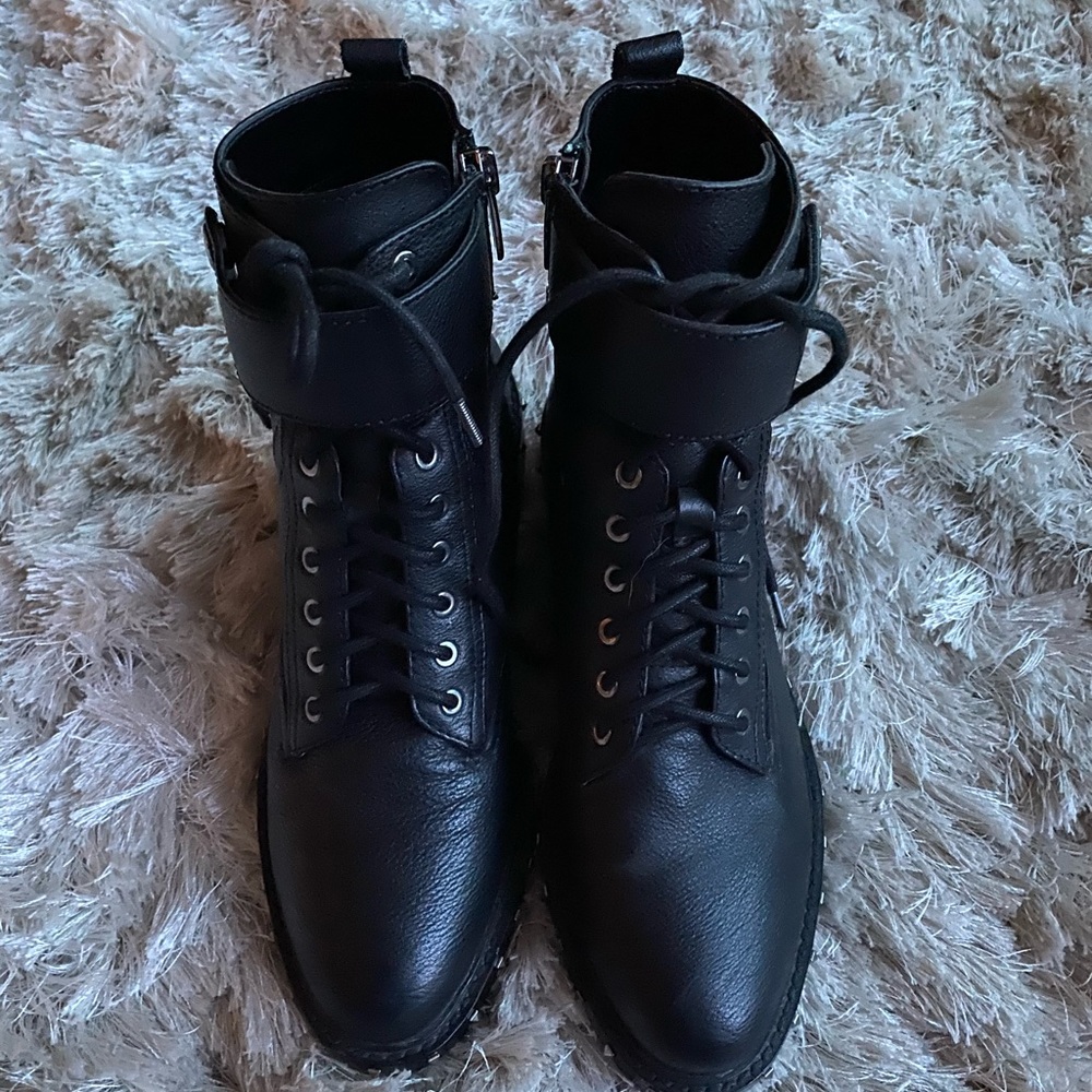 Vince Camuto Ankle Booties